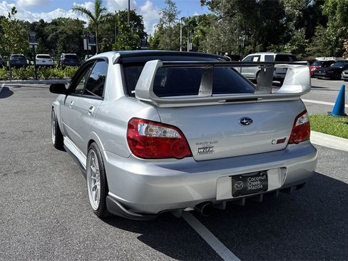Used 2005 Subaru Impreza WRX STI image 14