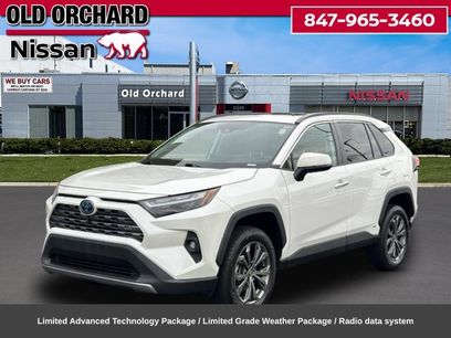 Used 2022 Toyota RAV4 Limited