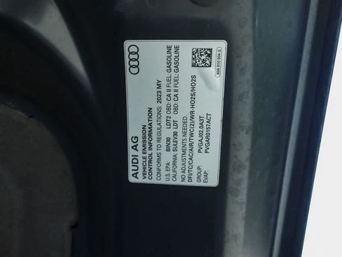Used 2023 Audi Q3 2.0T Premium w/ Black Optic Sport Package AWD/4WD image 26