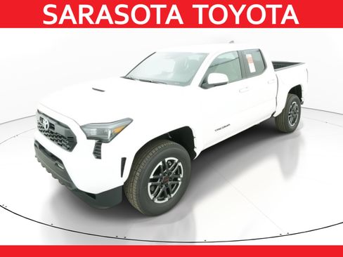 New 2025 Toyota Tacoma TRD Sport image 1