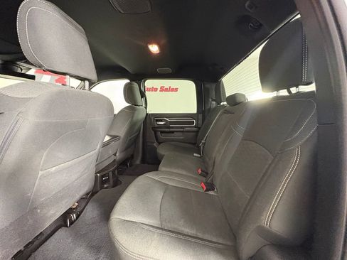 Used 2025 RAM 2500 Big Horn AWD/4WD image 43