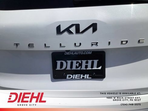 Used 2023 Kia Telluride S w/ S Sunroof Package AWD/4WD image 10