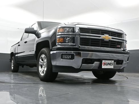 Used 2015 Chevrolet Silverado 1500 LT w/ All Star Edition AWD/4WD image 33