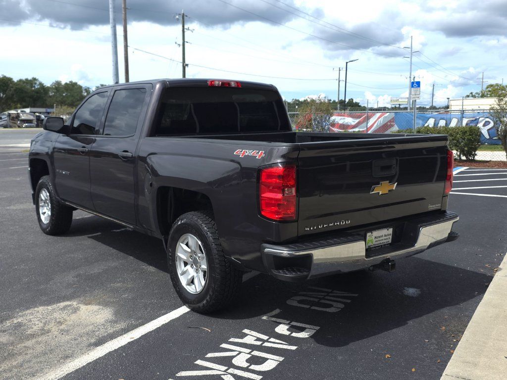 Used 2016 Chevrolet Silverado 1500 LS w/ Trailering Package AWD/4WD image 8