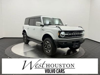 Used 2025 Ford Bronco Outer Banks