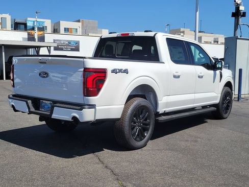 New 2026 Ford F150 Lariat w/ Equipment Group 502A High AWD/4WD image 5