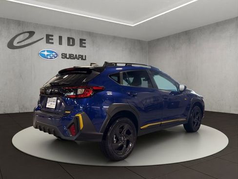 New 2026 Subaru Crosstrek 2.5i Sport image 4