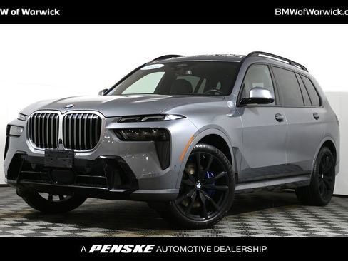 Certified 2024 BMW X7 xDrive40i w/ M Sport Package image 1