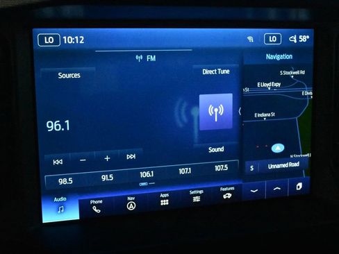 Used 2022 Ford Bronco Outer Banks w/ Sasquatch Package AWD/4WD image 5