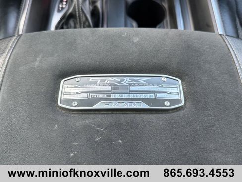 Used 2022 RAM 1500 TRX w/ TRX Level 2 Equipment Group AWD/4WD image 26