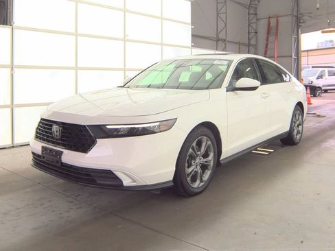 Used 2024 Honda Accord EX image 1