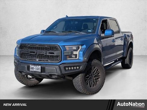 Used 2019 Ford F150 Raptor w/ Equipment Group 802A Luxury image 1