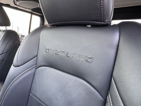 Used 2021 Jeep Gladiator Overland w/ Popular Equipment Package image 20