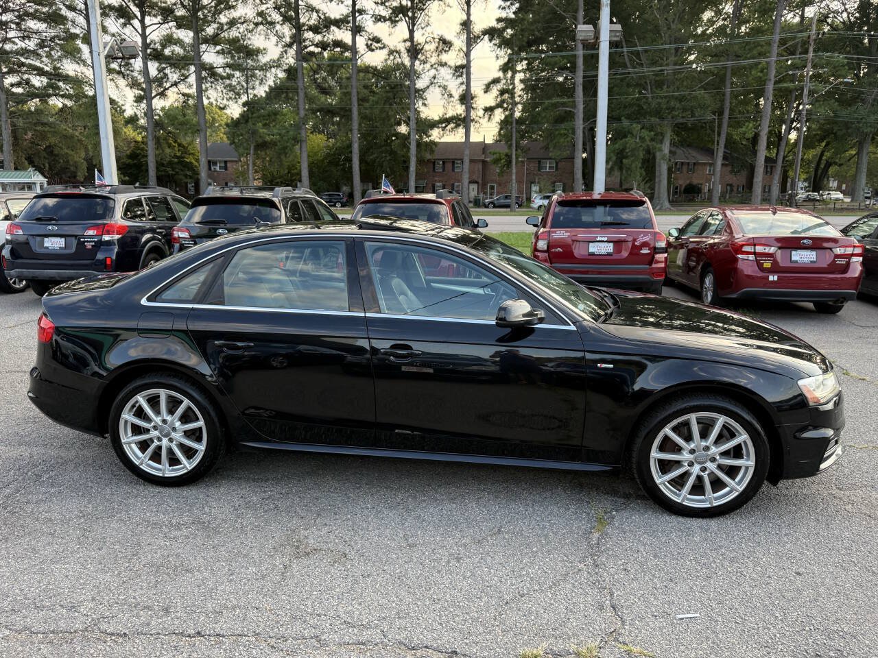 Used 2016 Audi A4 2.0T Premium w/ Convenience Plus Package AWD/4WD image 6