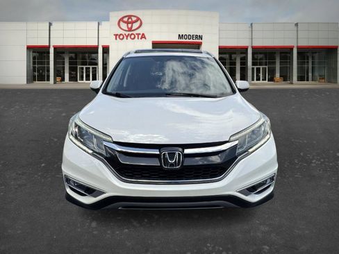 Used 2016 Honda CR-V EX-L image 2