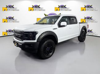 Used 2020 Ford F150 Lariat w/ Equipment Group 502A Luxury video 1