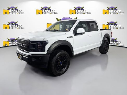 Used 2020 Ford F150 Lariat w/ Equipment Group 502A Luxury image 1