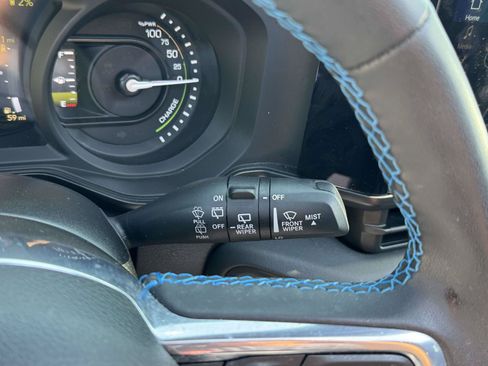 Used 2024 Jeep Wrangler High Altitude AWD/4WD image 23