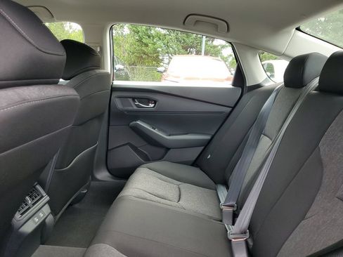 New 2026 Honda Accord LX image 8