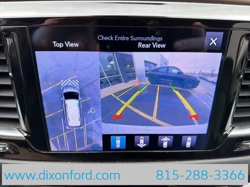 Used 2017 Chrysler Pacifica Touring-L Plus w/ Advanced Safetytec Group image 9