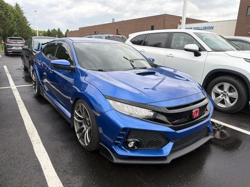 Used 2019 Honda Civic Type R image 4