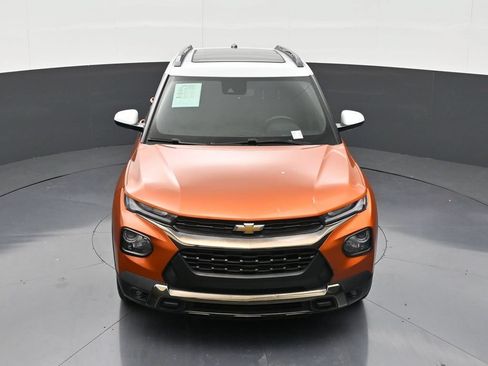 Used 2023 Chevrolet TrailBlazer ACTIV w/ Sun and Liftgate Package FWD image 19