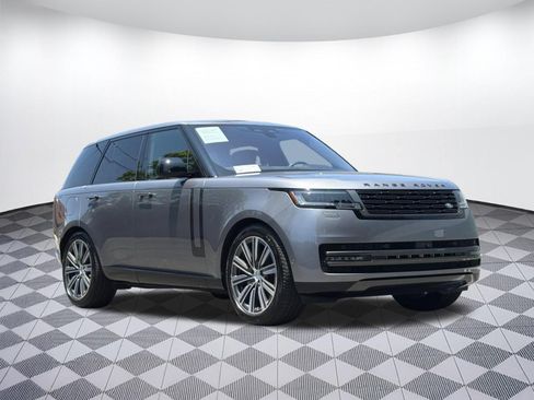 Used 2023 Land Rover Range Rover SE AWD/4WD image 6