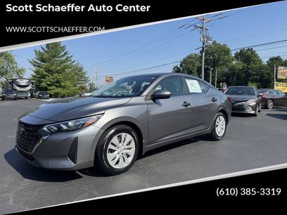 Used 2024 Nissan Sentra S