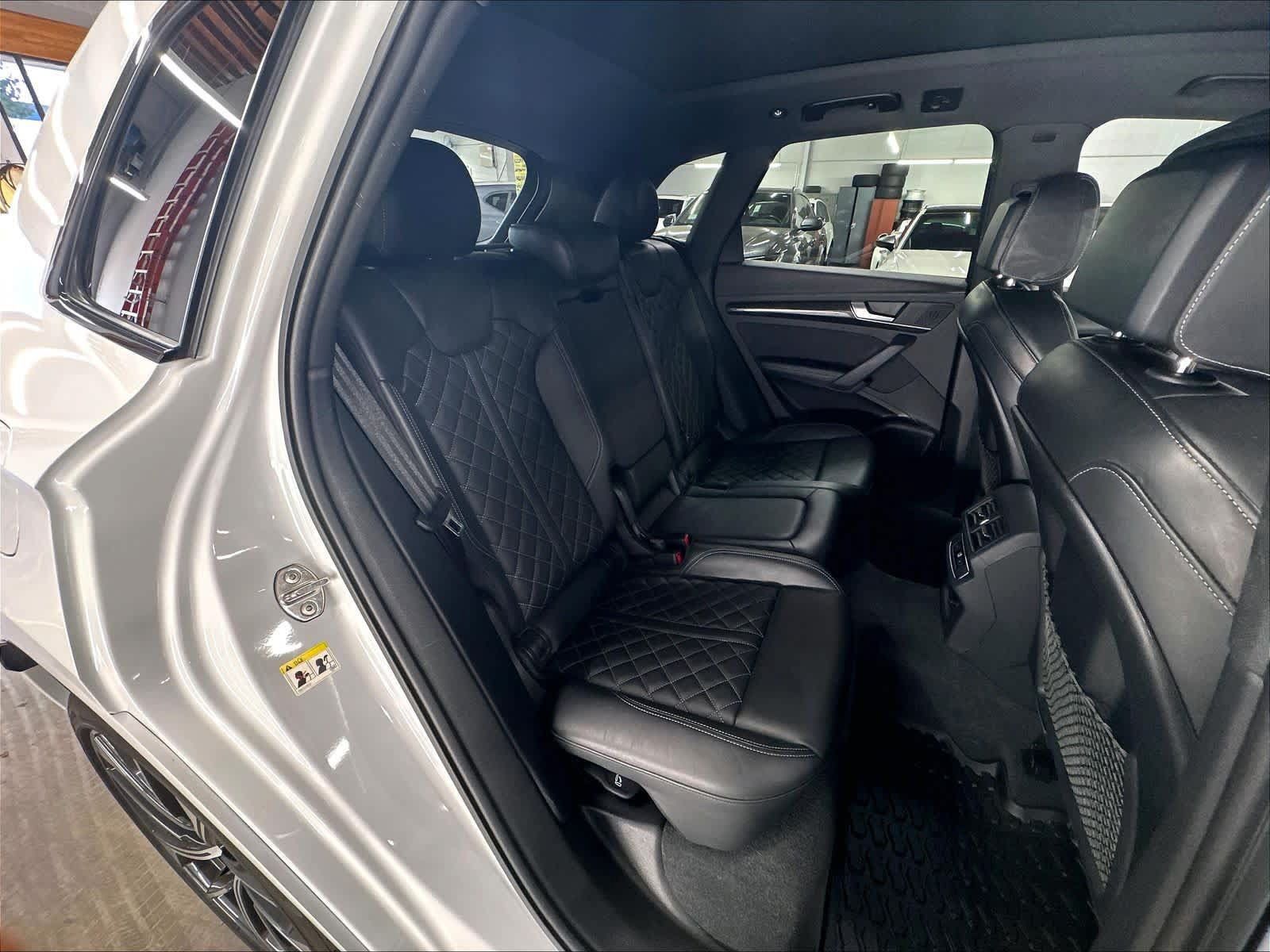 Used 2023 Audi SQ5 Premium Plus w/ Premium Plus Package AWD/4WD image 28