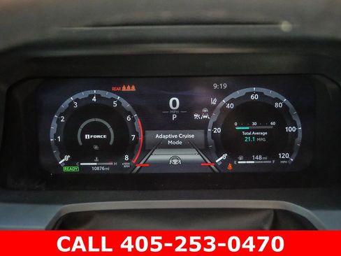 Used 2025 Toyota Tacoma TRD Off-Road AWD/4WD image 40