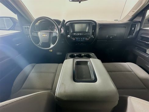 Used 2017 Chevrolet Silverado 1500 Custom w/ Custom Convenience Package image 10