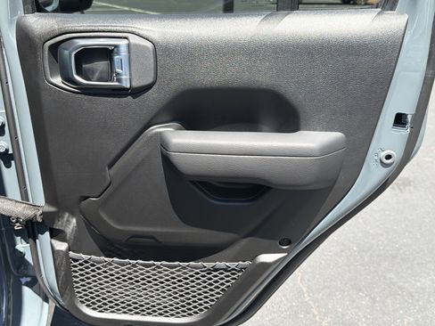 New 2026 Jeep Wrangler Sport S AWD/4WD image 19