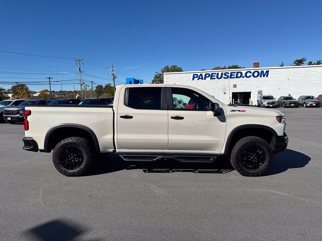 Used 2026 Chevrolet Silverado 1500 ZR2 AWD/4WD image 2