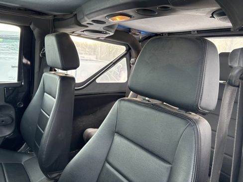 Used 2007 Jeep Wrangler X image 7