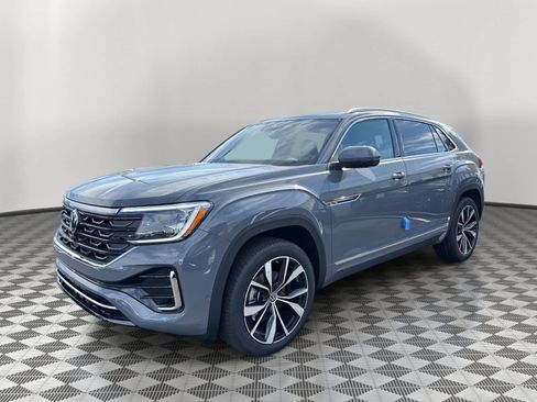 New 2026 Volkswagen Atlas Cross Sport SEL Premium R-Line AWD/4WD image 7