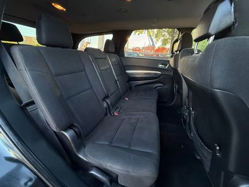 Used 2015 Dodge Durango SXT w/ Quick Order Package 23B image 30