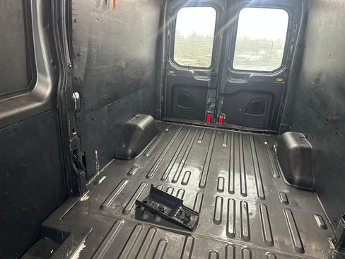 Used 2018 Ford Transit 250 148 Medium Roof w/ Interior Upgrade Package image 20