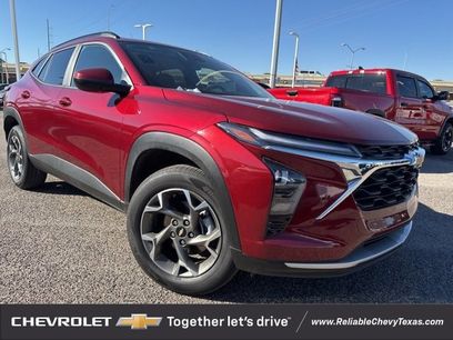 Certified 2025 Chevrolet Trax LT w/ LT Convenience Package