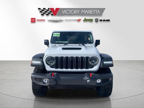 New 2026 Jeep Wrangler Unlimited Rubicon image 8