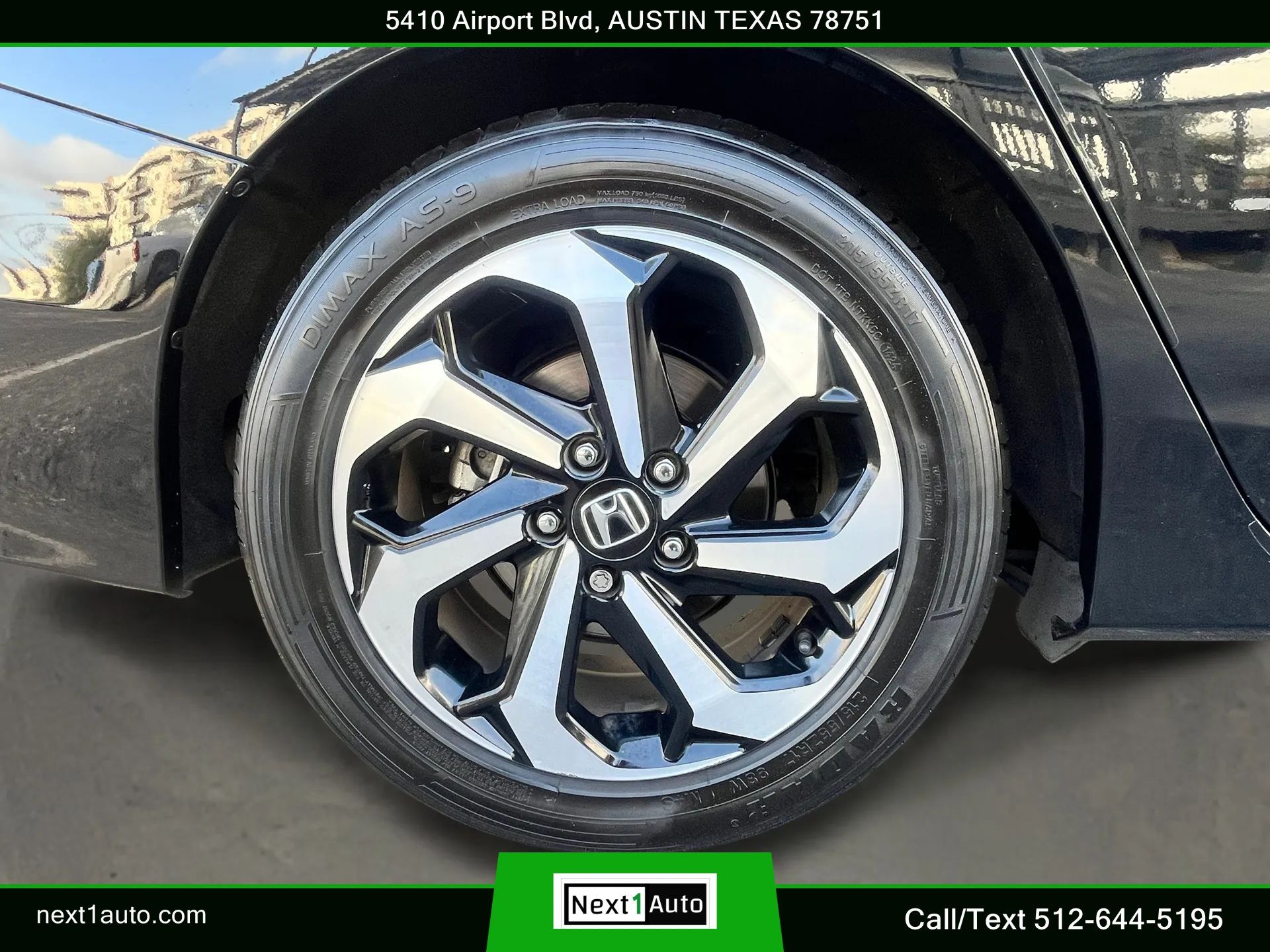 Used 2017 Honda Accord EX-L image 34