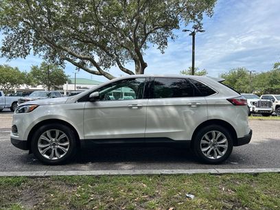 Used 2024 Ford Edge Titanium