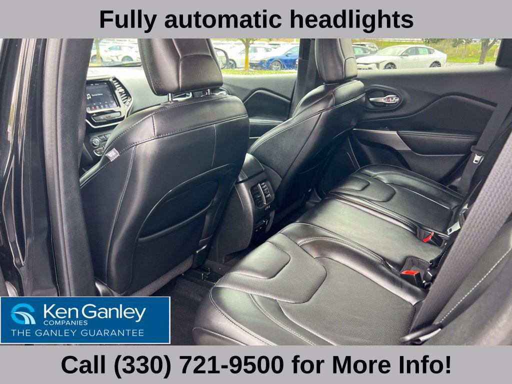 Used 2020 Jeep Cherokee Limited AWD/4WD image 46