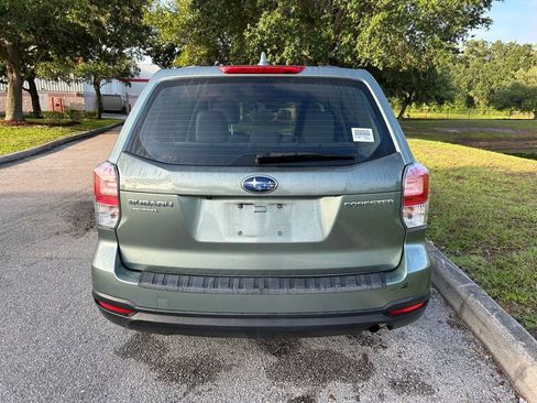 Used 2018 Subaru Forester 2.5i AWD/4WD image 5