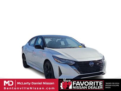 Used 2024 Nissan Sentra SR