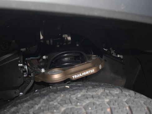 Used 2024 Toyota Tacoma Trailhunter HV 4x4 4dr Double image 59