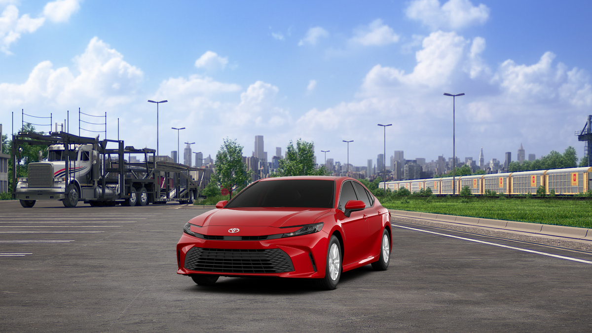 New 2027 Toyota Camry LE w/ Convenience Package FWD image 18