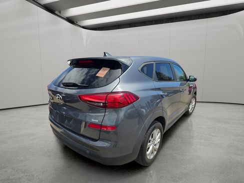 Used 2019 Hyundai Tucson SE AWD/4WD image 10