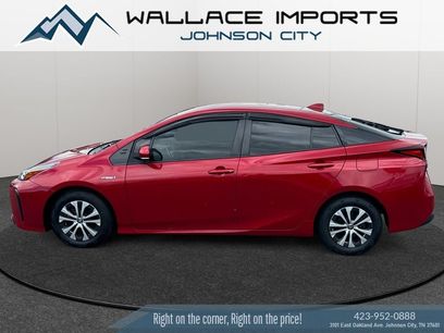 Used 2022 Toyota Prius LE