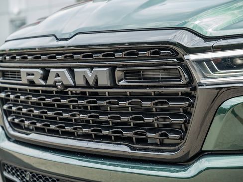 New 2026 RAM 1500 Limited AWD/4WD image 13