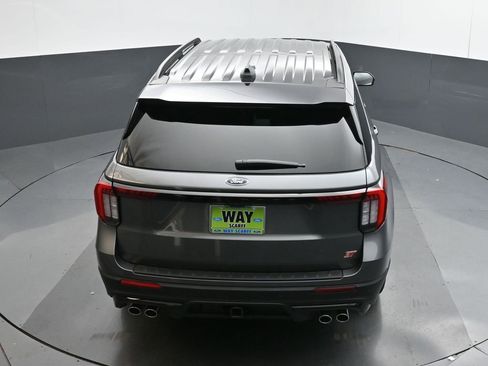 New 2026 Ford Explorer ST image 40
